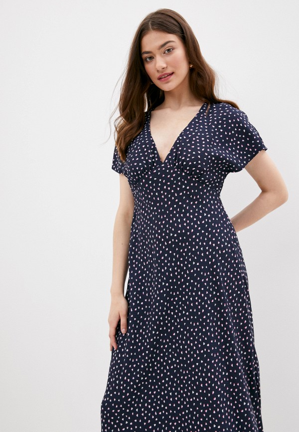 

Платье Pepe Jeans, Синий, Pepe Jeans PE299EWJUXN5