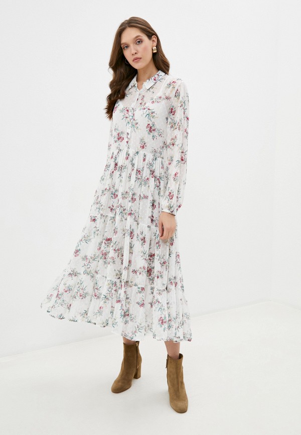 

Платье Pepe Jeans, Белый, JULIANNE