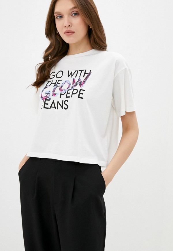 фото Футболка pepe jeans