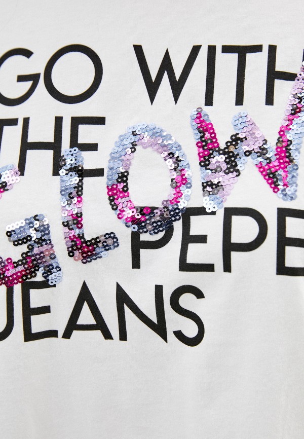 фото Футболка pepe jeans