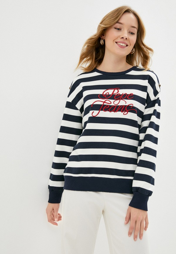 

Свитшот Pepe Jeans, Мультиколор, Pepe Jeans PE299EWJUXP5