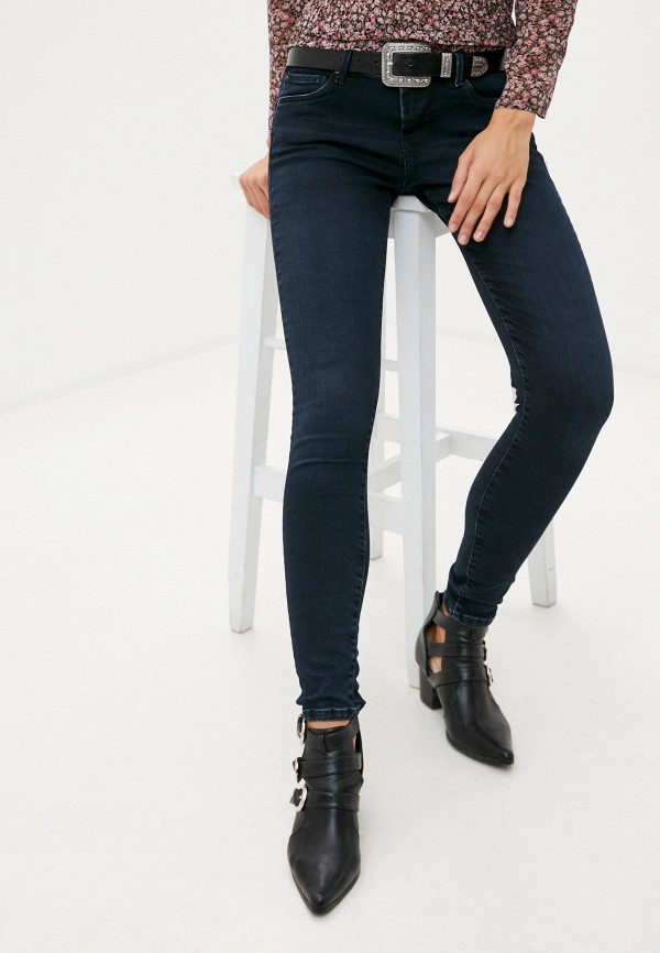 

Джинсы Pepe Jeans, Синий, Pepe Jeans PE299EWJUXQ1