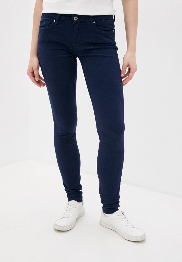 

Брюки Pepe Jeans, Синий, Pepe Jeans PE299EWJUXR5