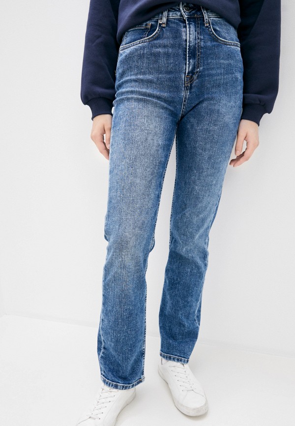 

Джинсы Pepe Jeans, Голубой, LEXI SKY HIGH