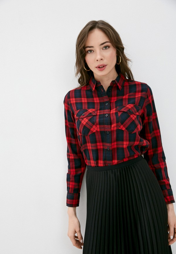 

Рубашка Pepe Jeans, Красный, Pepe Jeans PE299EWJVSV6