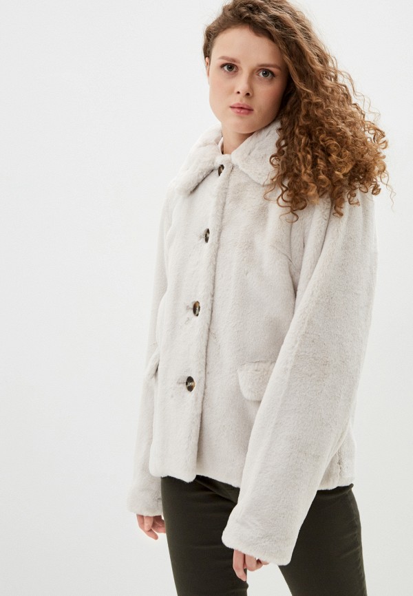 

Шуба Pepe Jeans, Серый, Pepe Jeans PE299EWJVSV8