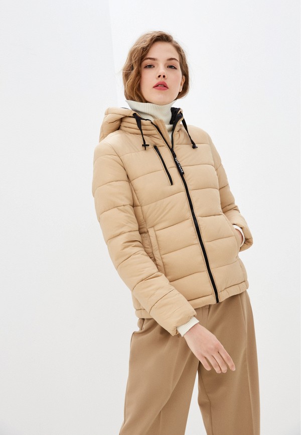 

Куртка утепленная Pepe Jeans, Бежевый, CATA