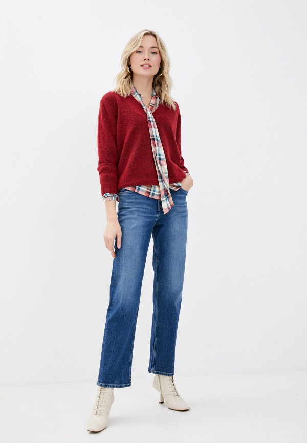 

Пуловер Pepe Jeans, Красный, CINDY