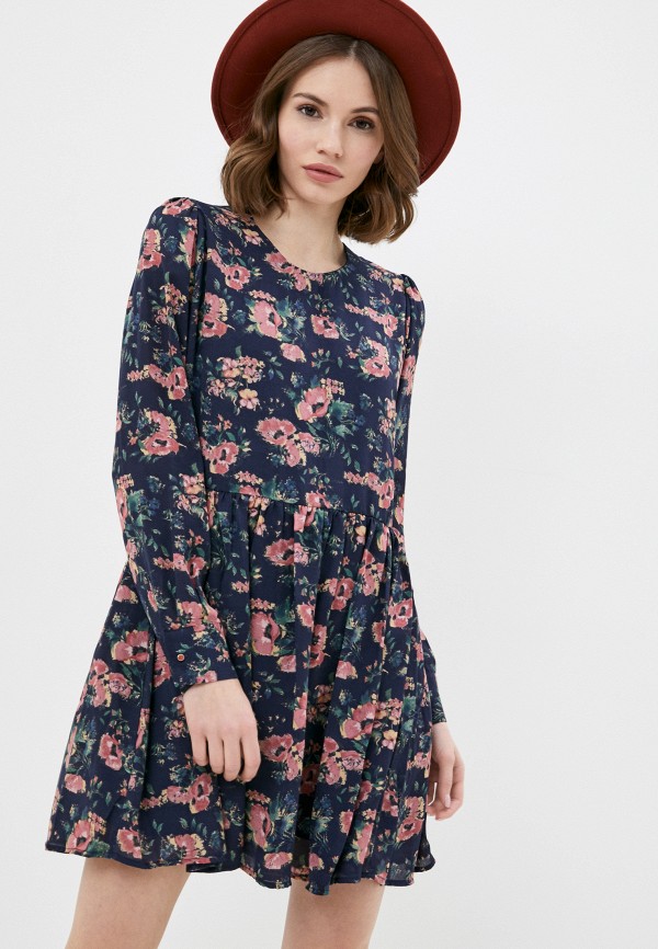 

Платье Pepe Jeans, Синий