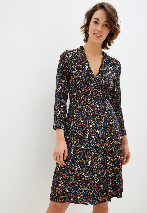 

Платье Pepe Jeans, Синий, Pepe Jeans PE299EWJVWN5
