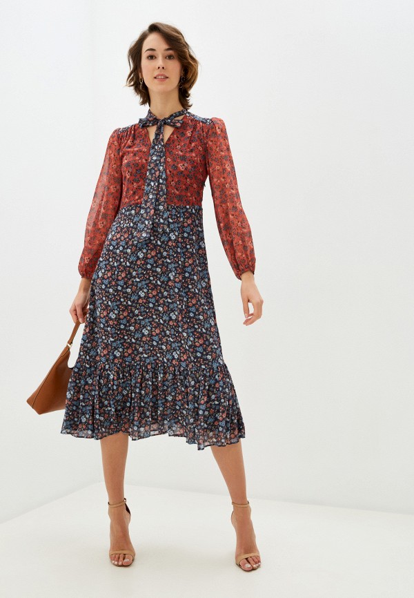 

Платье Pepe Jeans, Синий, MARINA