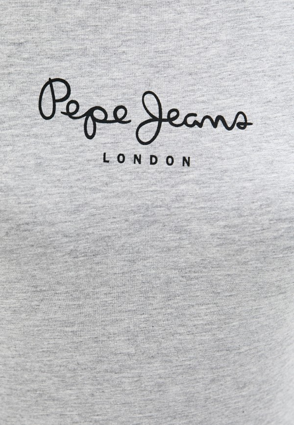 

Футболка Pepe Jeans, Серый, NEW VIRGINIA