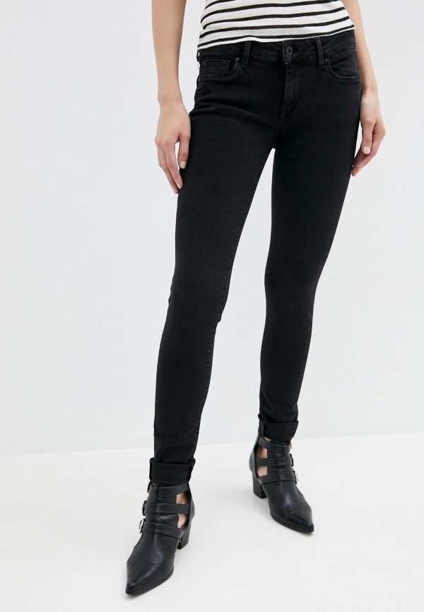 

Джинсы Pepe Jeans, Черный, Pepe Jeans PE299EWJYLG5