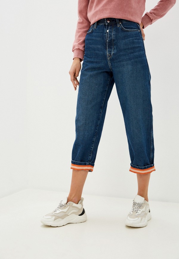 

Джинсы Pepe Jeans, Синий, Dua Lipa