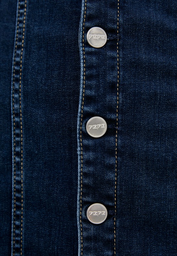 фото Платье джинсовое pepe jeans