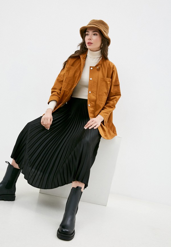

Куртка Pepe Jeans, Коричневый, Pepe Jeans PE299EWLIIV7