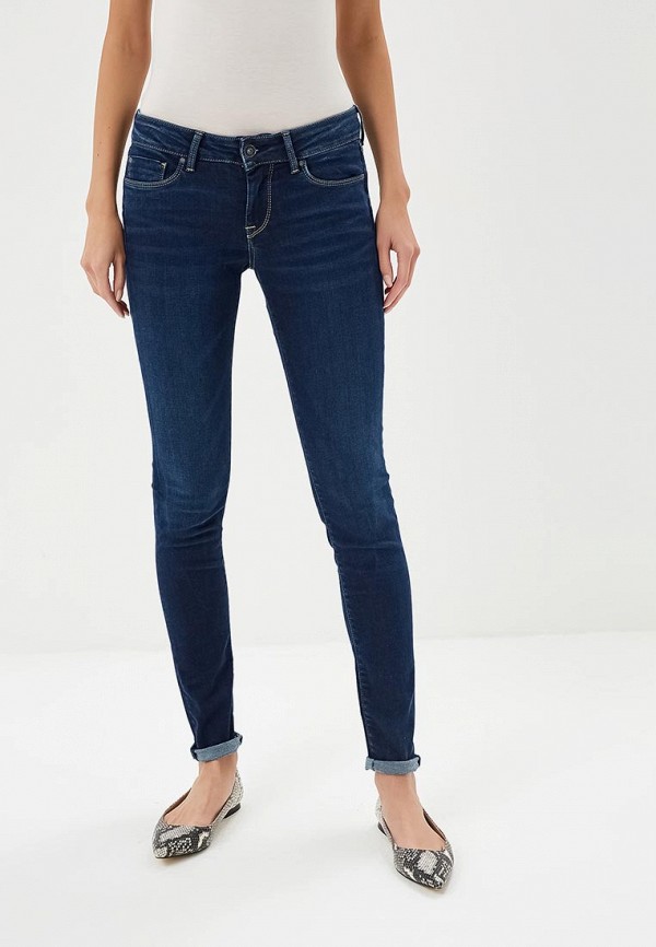 

Джинсы Pepe Jeans, Синий, SOHO