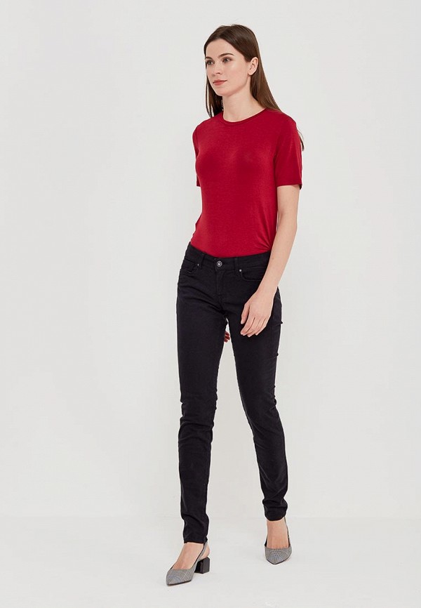 

Брюки Pepe Jeans; Pepe Jeans PE299EWPUP34, Черный