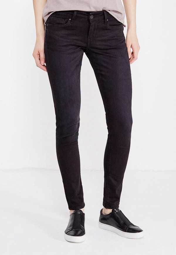 

Джинсы Pepe Jeans, Черный, Pepe Jeans PE299EWTZZ26