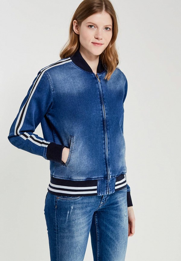 

Куртка джинсовая Pepe Jeans, Синий