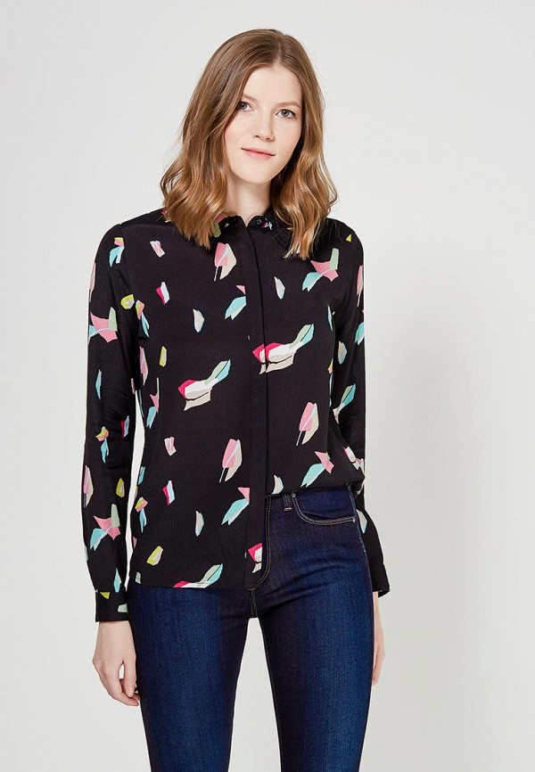 

Блуза Pepe Jeans, Черный