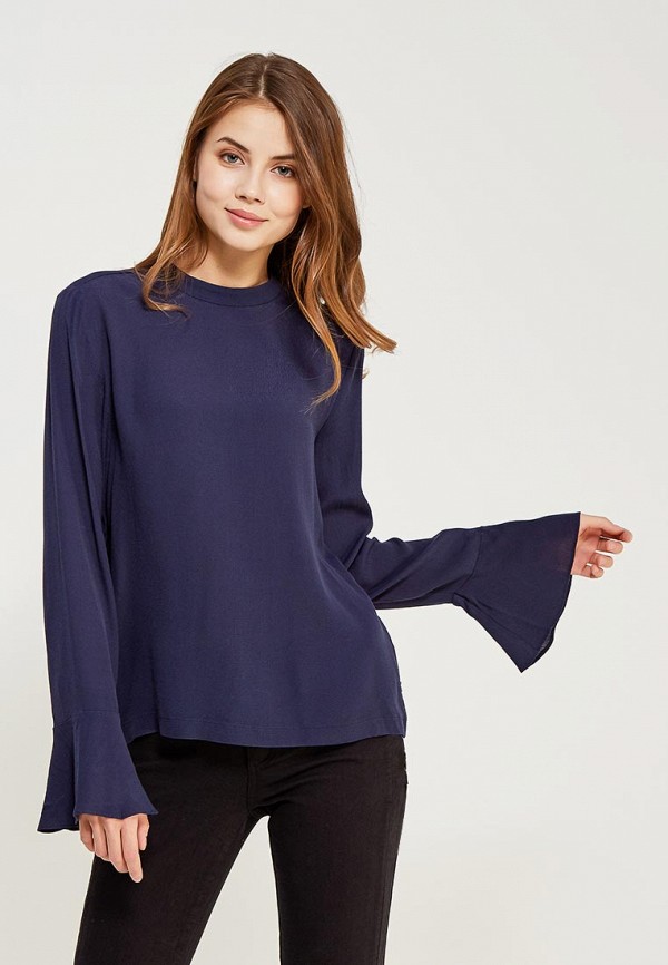 

Блуза Pepe Jeans, Синий