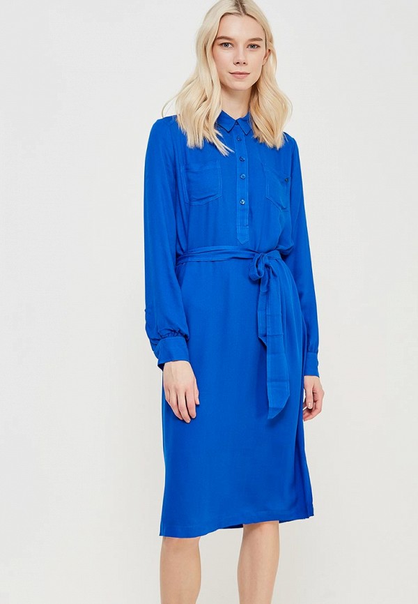 

Платье Pepe Jeans, Синий