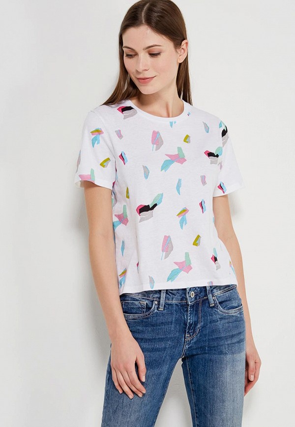 

Футболка Pepe Jeans, Белый