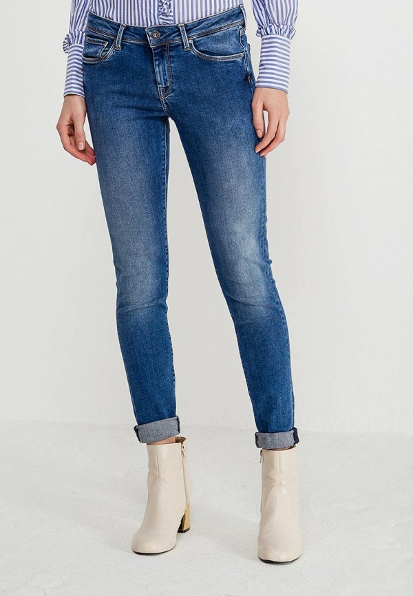 где купить Джинсы Pepe Jeans Pepe Jeans PE299EWZFA90 по лучшей цене