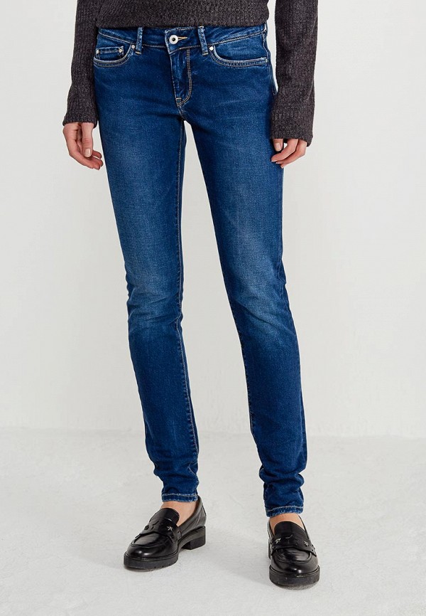 все цены на Джинсы Pepe Jeans Pepe Jeans PE299EWZFA91 онлайн