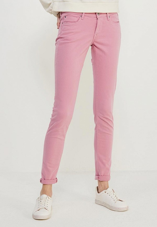 

Брюки Pepe Jeans, Розовый