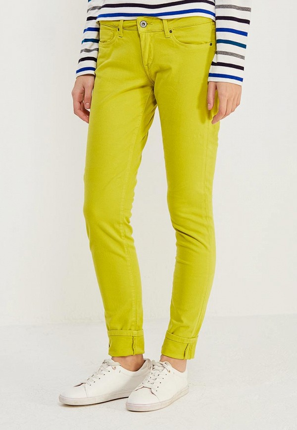 

Брюки Pepe Jeans, SOHO, Зеленый