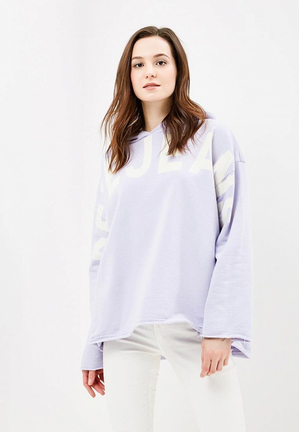 

Худи Pepe Jeans, Фиолетовый