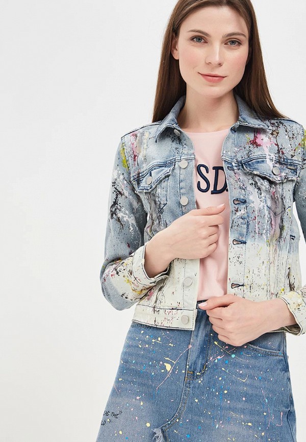 

Куртка джинсовая Pepe Jeans, Разноцветный