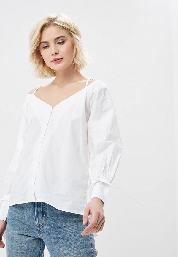 

Блуза Pepe Jeans, Белый
