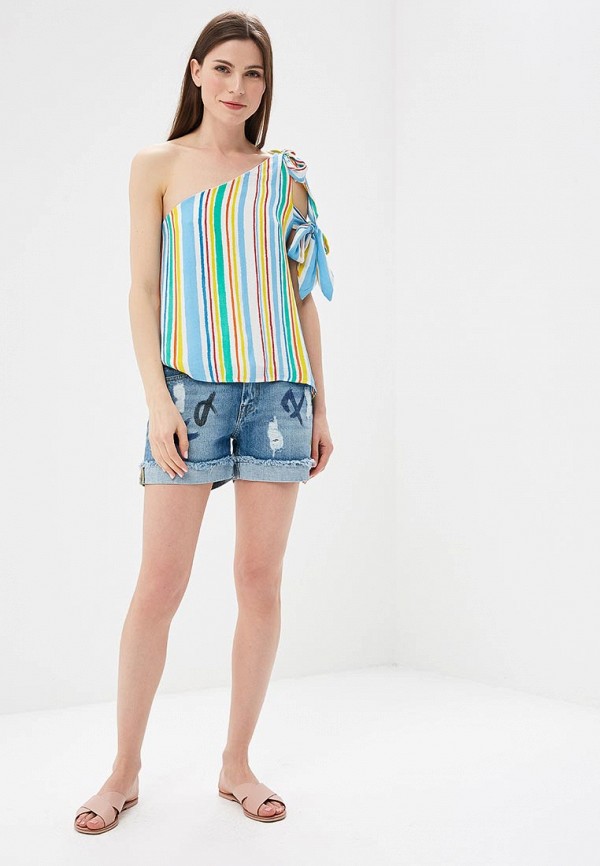 фото Топ pepe jeans