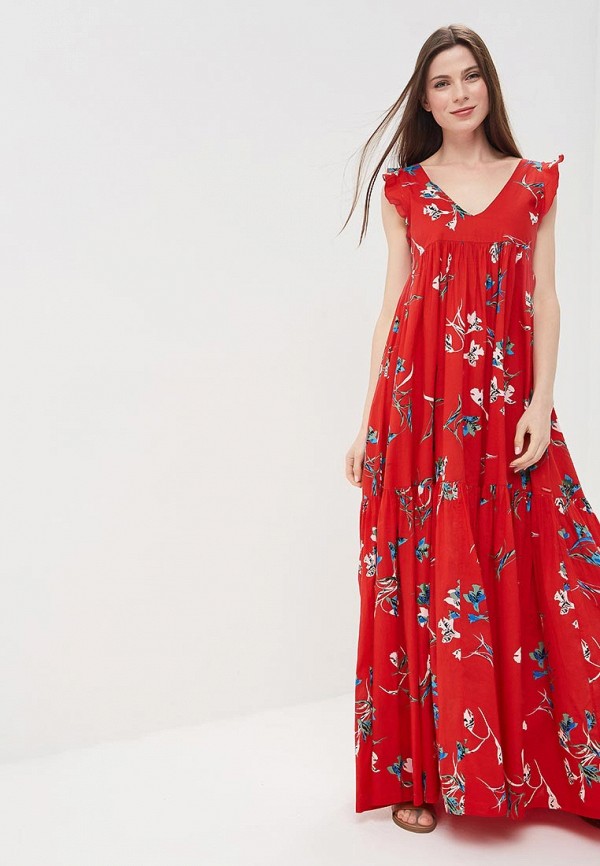 

Платье Pepe Jeans, Красный