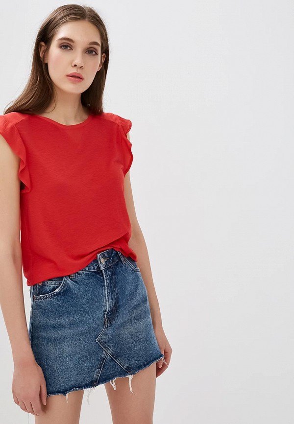 

Блуза Pepe Jeans, Красный