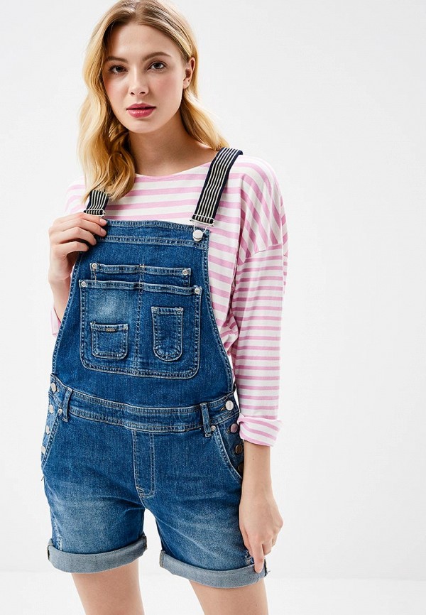 

Комбинезон Pepe Jeans, Синий