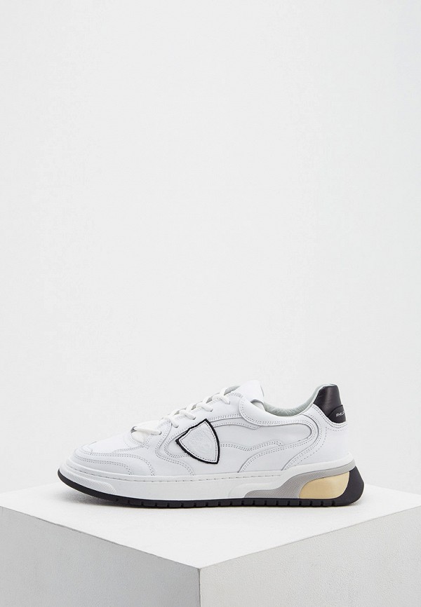 

Кроссовки Philippe Model Paris, Белый