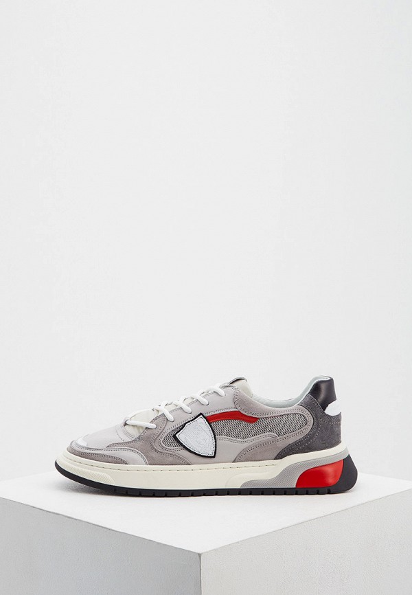 

Кроссовки Philippe Model Paris, Серый