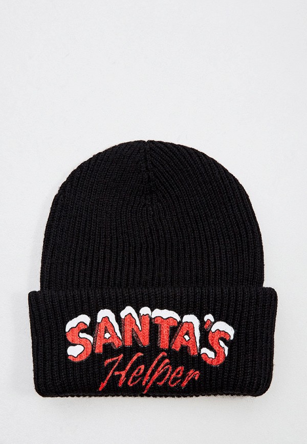 

Шапка Philosophy Di Lorenzo Serafini, Черный, CHRISTMAS CAPSULE
