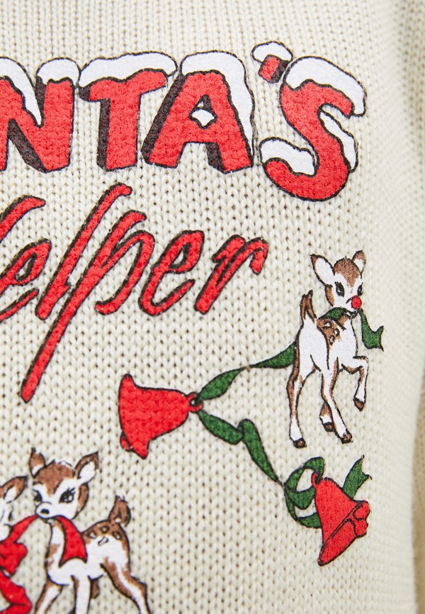 

Джемпер Philosophy Di Lorenzo Serafini, Бежевый, Christmas capsule