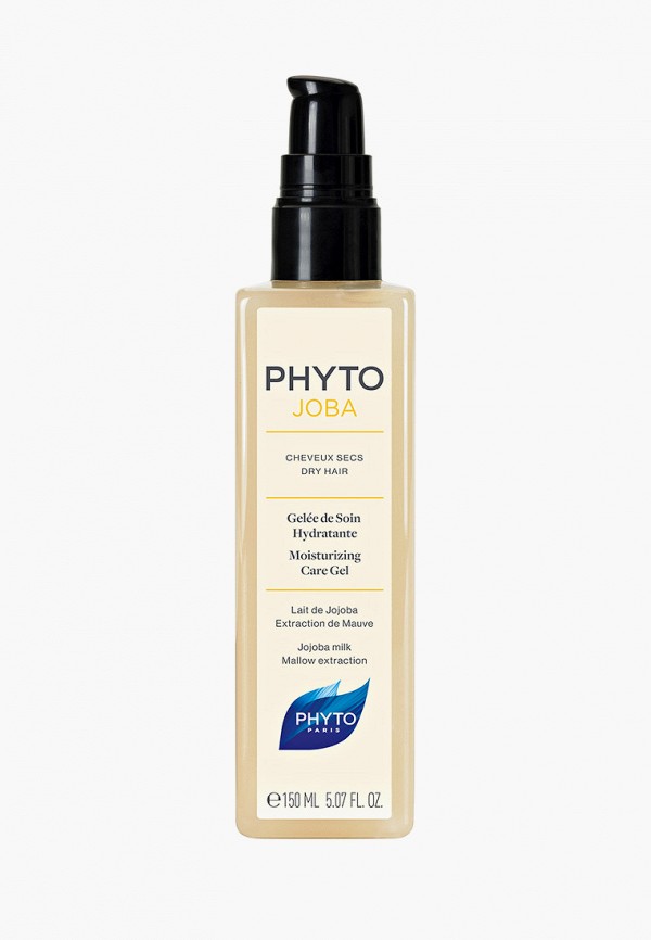 

Крем для волос Phyto, Прозрачный, ФИТОЖОБА, 150 мл