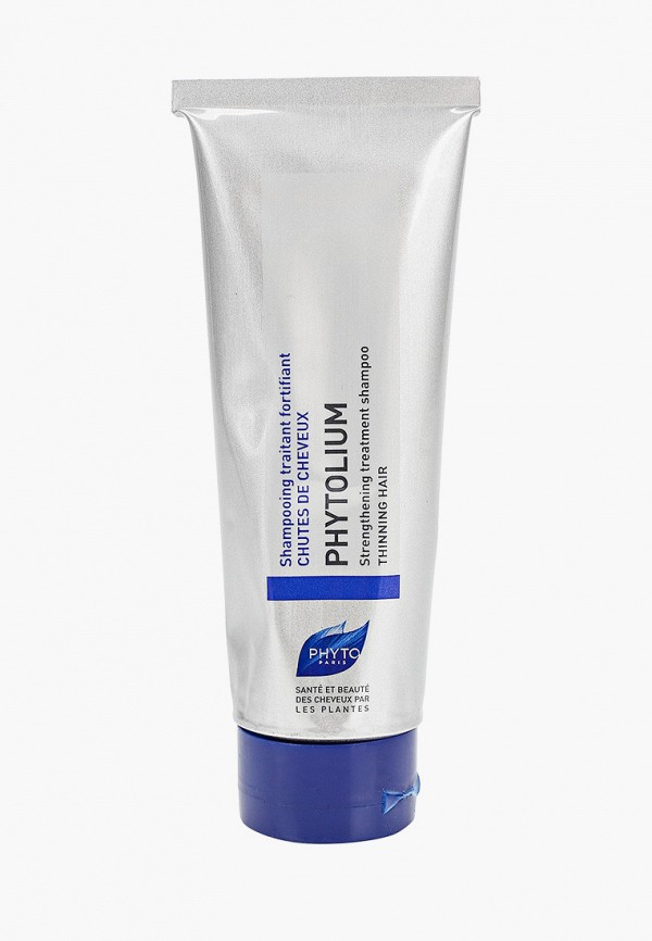 

Шампунь Phyto, Белый, ФИТОЛИУМ, 125 мл