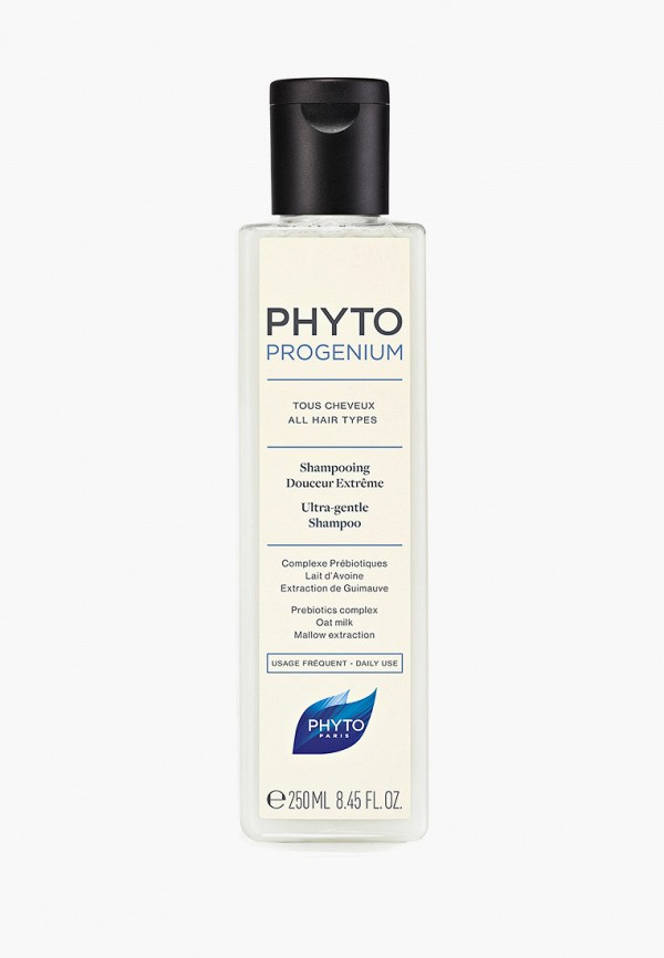 

Шампунь Phyto, Прозрачный, ФИТОПРОЖЕНИУМ, 250 мл