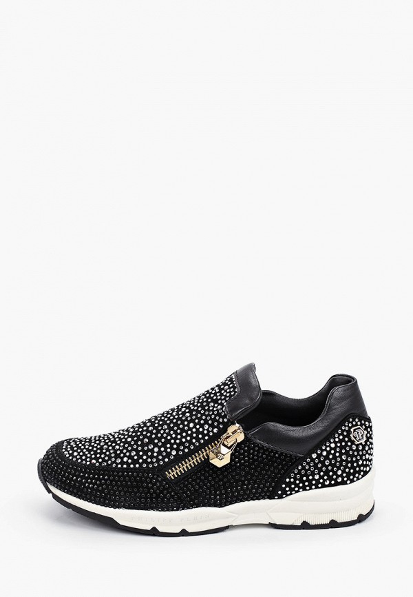 

Кроссовки Philipp Plein, Черный