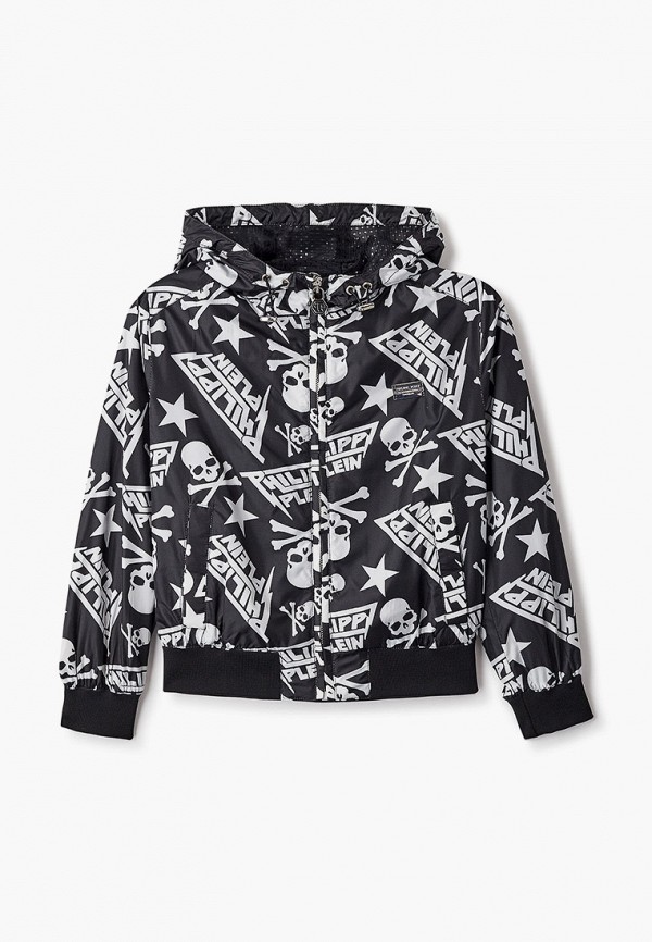 

Ветровка Philipp Plein, Черный