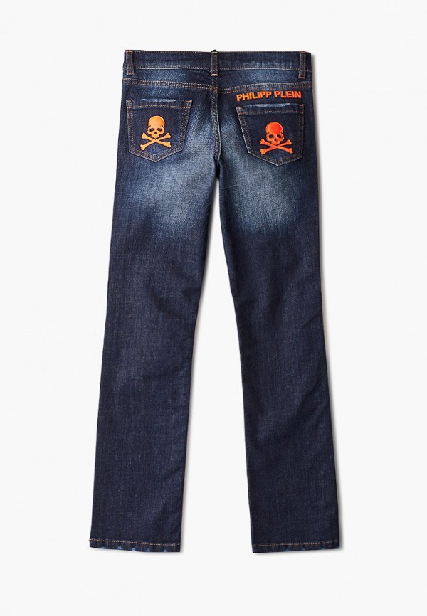 

Джинсы Philipp Plein, Синий, Philipp Plein PH016EBLKQM4