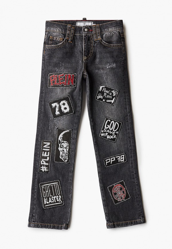 

Джинсы Philipp Plein, Черный